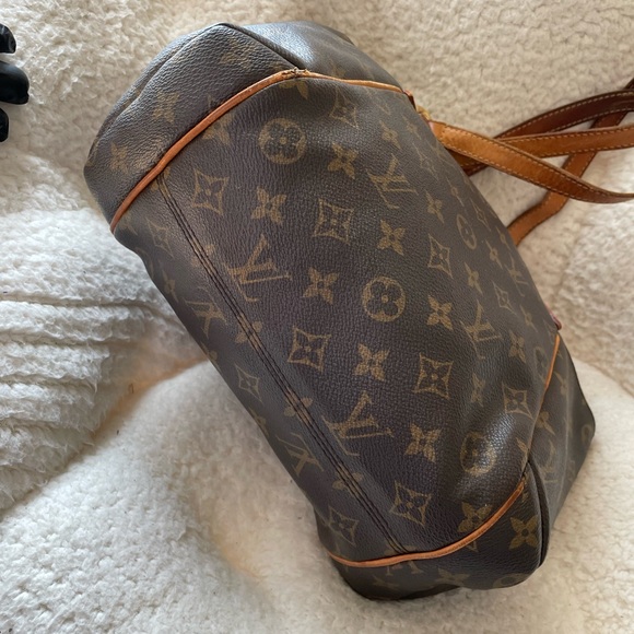Louis Vuitton totally shoulder bag - Picture 4 of 12